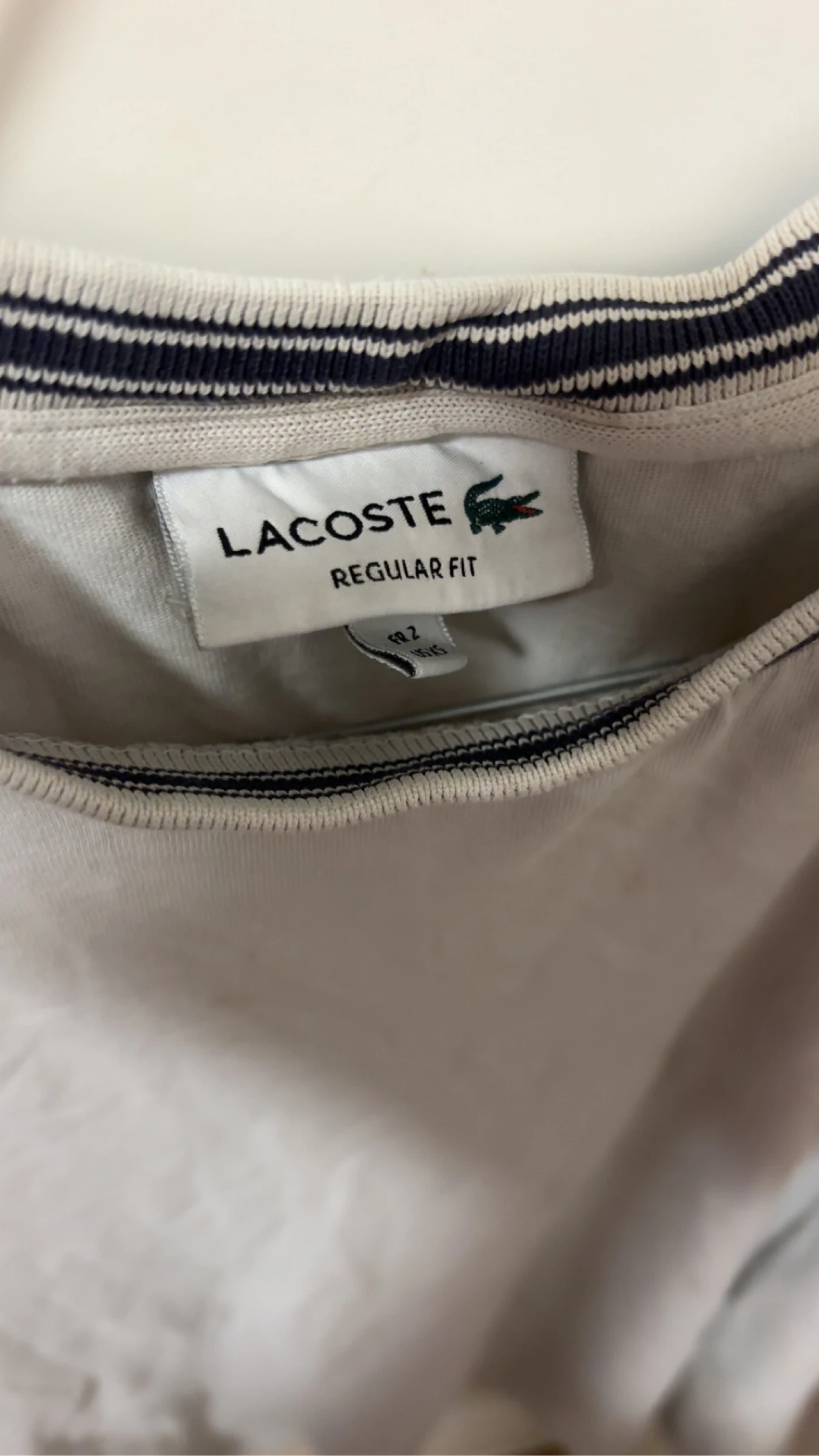 Teeshirt Lacoste – photo 2